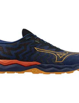 WAVE DAICHI 8 Herren Blau 40,5 - Mizuno - FashionsVida