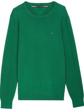 Maglioncino verde MW0MW39999L4F