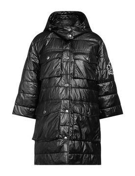 Pufferjacke & Daunenjacke Damen Schwarz 32,34 Damen