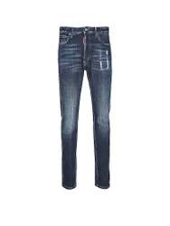 Jeans Slim Fit MINI FRONT TEDDY blu 54