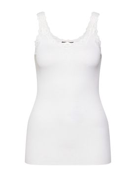 Rosemunde Top blanco