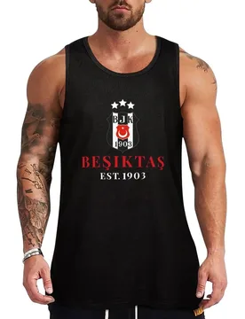 Besiktas - Be?ikta? Istanbul 1903 Tank Top Work Casual Tank Top Durable Sleeveless Top - Aliexpress - FashionsVida