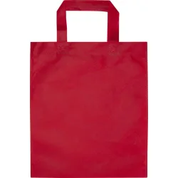 Women's Mini Tote Bag in Red - Red - Size: One Size