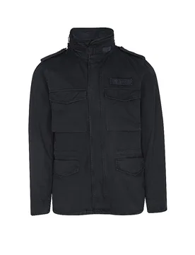 Aspesi Fieldjacket azul oscuro L - Aspesi - FashionsVida