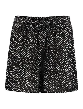Short - SH V TR Ay44la - XS bis M - für Damen - Größe S - schwarz - Frauen - female - Hailys - FashionsVida