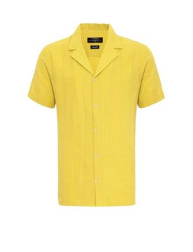 Antioch Camisa amarillo oscuro