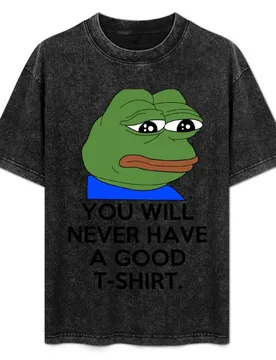 Feels Bad Man T-Shirt Basic All Season Solid T-Shirt - Aliexpress - FashionsVida