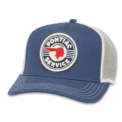 Cappellino Con Visiera Smu679a Pontiac One Size