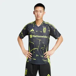 Maglia Away Authentic 25/26 Columbus Crew L Black
