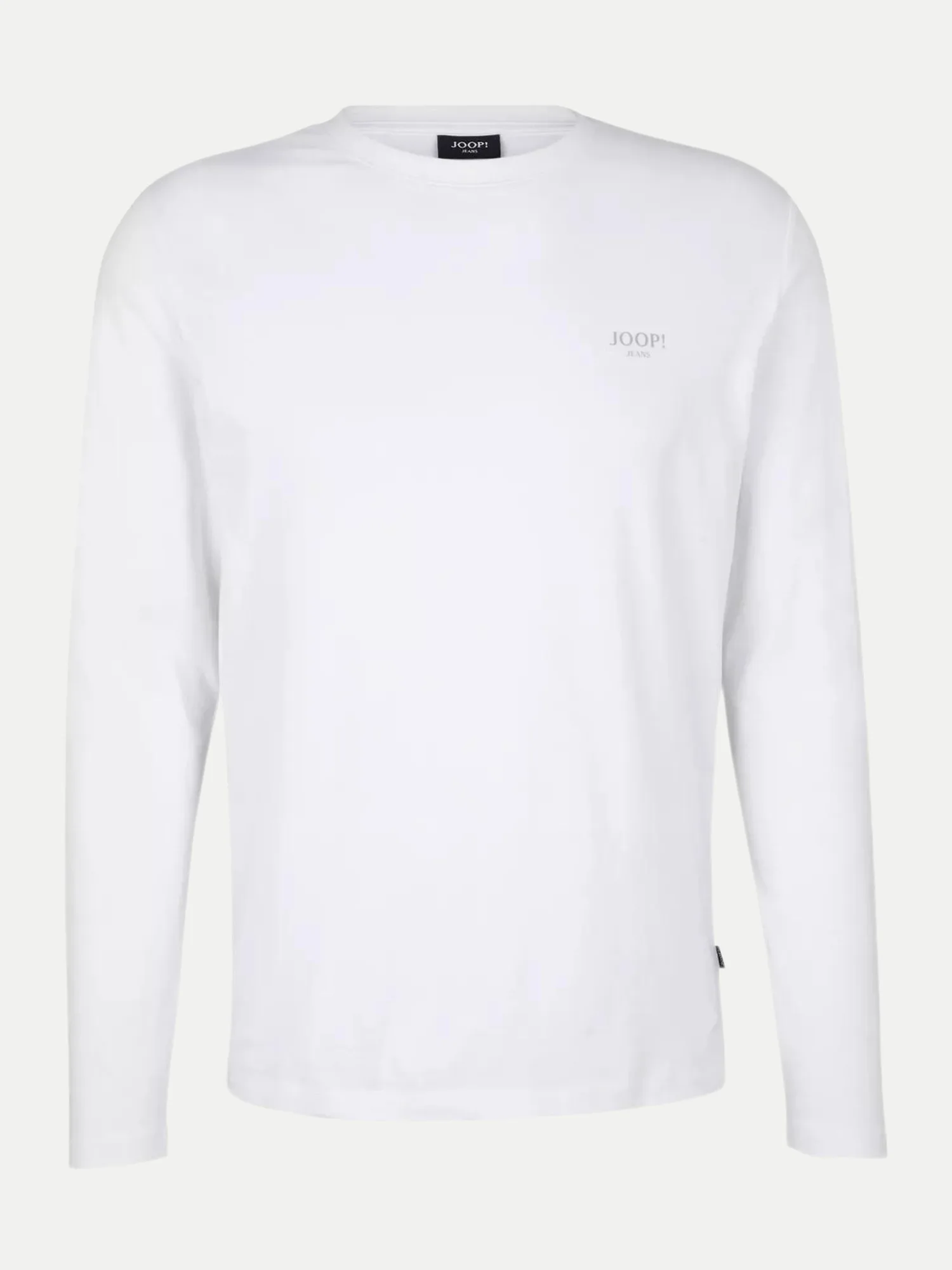 JEANS Basic Longsleeve Weiß L - Joop! - FashionsVida