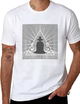 The Holy Mountain Alejandro Jodoroswky El Topo Santa Sangre T-Shirt funny t shirts cotton man graphic t shirt T-Shirt - Aliexpress - FashionsVida
