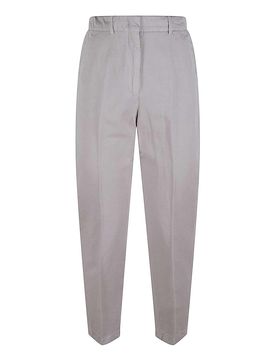 Pantalone nel tratto di cotone