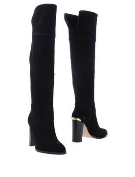 Stiefel Damen Schwarz EU35/IT35,EU36/IT36,EU38.5/IT38,EU40.5/IT39.5 Damen