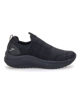 Slip-on nere con Memory Foam C.Laceless Lady 2521 41