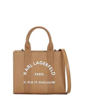 K/Rsg Square Mini Tote