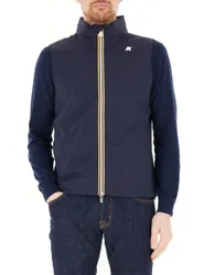 K-way Gilet imbottito BLU NAVY L
