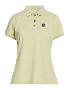 Poloshirt Damen Säuregrün M,S,XS Damen