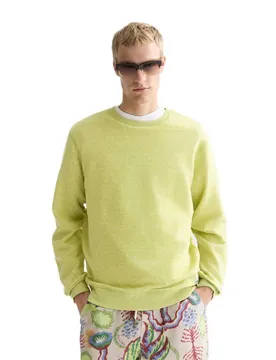 Sweat-shirt 182304 Green Oasis S