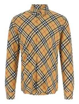 Burberry Camicia Roana