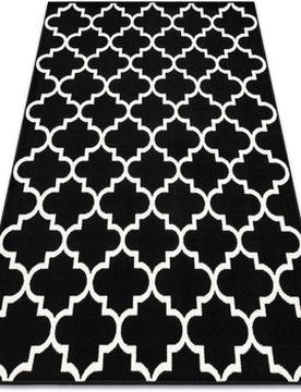 Teppiche Teppich Bcf Morad Trelis Marokkanisches Spalier - 80x150 Cm 80x150 Cm