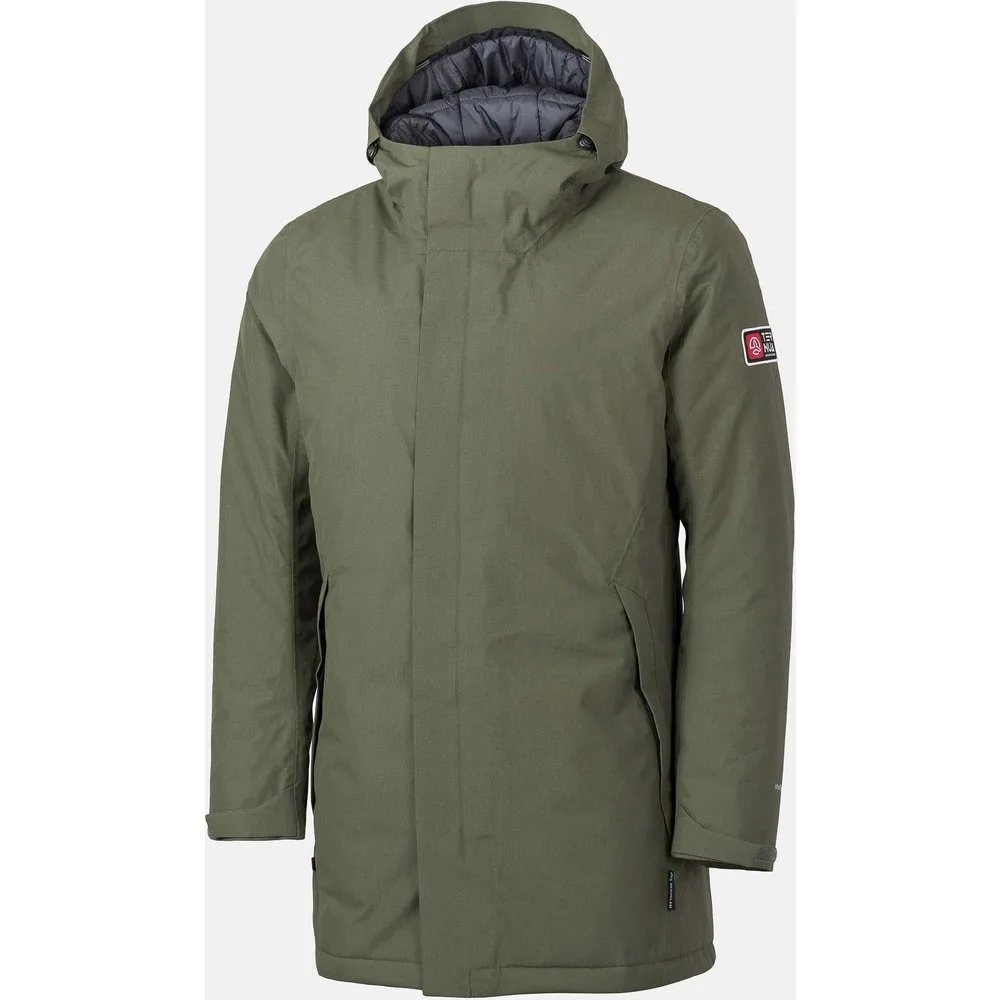 Chaqueta de hombre Naskaupi Jkt M - Ternua - FashionsVida