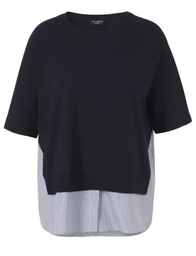 Sweatshirt Rundhals 1/2 Arm female