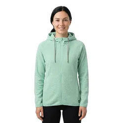 Bea Full Zip Fleece Mint S Women