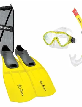 Set Di Snorkeling Per Bambini Logo