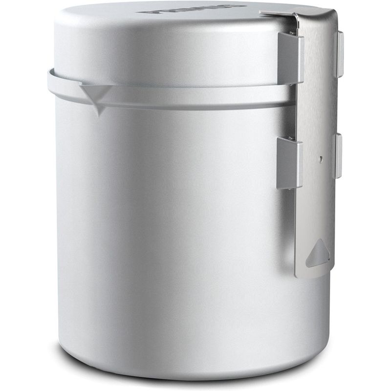 Essential trek pot 06 l cazo aluminio fiambreras (UNICA)