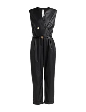 Jumpsuit Damen Schwarz 36 Damen - LIU •JO - FashionsVida