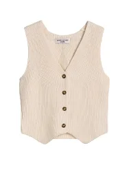 Marc O'Polo Gilet crème S