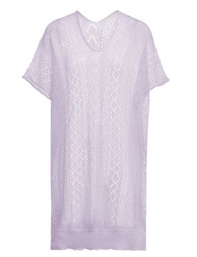 Qisha Jersey lila claro