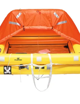 Transocean Iso Down 24h Valise 52380 Liferaft 6 Places unisex - Plastimo - FashionsVida