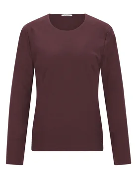 Hohes Ruha-Shirt, 1/1 Arm, VT gedo female - 38 - FashionsVida