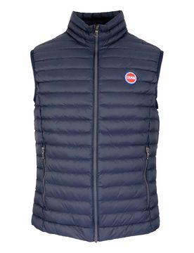 Gilet trapuntato Floid