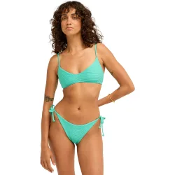 Braguita de bikini con lazo lateral de mujer Tanlines TS Tanga