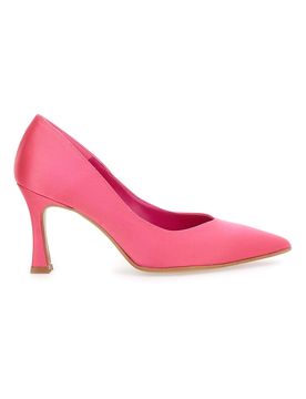 Decolleté 3354 Fucsia Raso 36