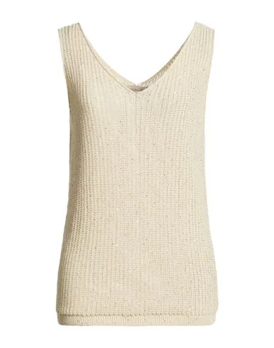 Top Damen Cremeweiß 40 Damen - Gentryportofino - FashionsVida