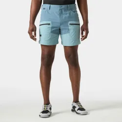 Men's HP Calvi Shorts Navy 32 - Washed Navy Blue - Male