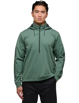 Concept Regenjacke Luke, dunkelgruen s - Galvin Green - FashionsVida
