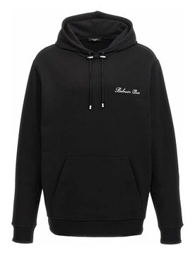 Balmain Felpa in cotone