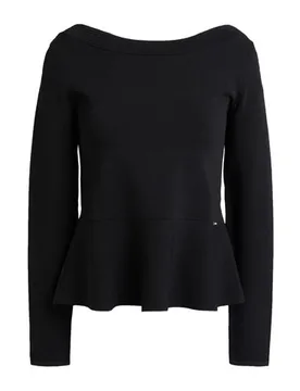 Pullover Mujer Negro L Mujer - LIU •JO - FashionsVida