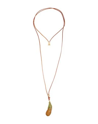 Halskette Damen Orange -- Damen - Tory burch - FashionsVida