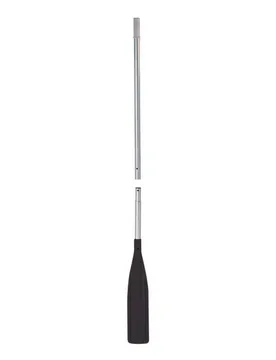 Rame Articulée Aluminium Grey / Black 1.80 m unisex