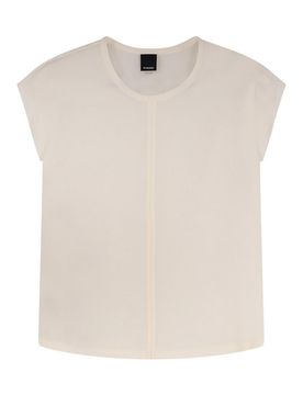 Pinko Camicia Blossom In Seta