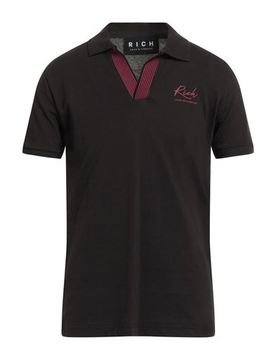 Poloshirt Herren Schwarz L,M,S Herren