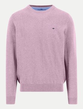 O-Neck, Superfine Rosa M