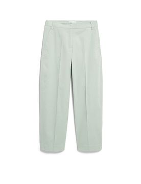 Chino hellgrün XL damen