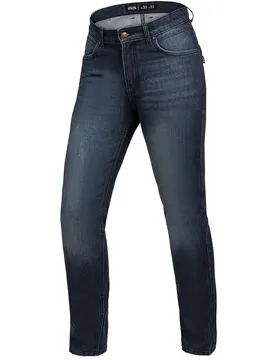 Jeans Moto Rapid 1.0 Blu - L32 taglia 32 - iXS - FashionsVida