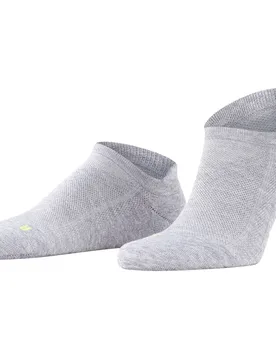 Falke Cool Kick Socken, grau 44-45 - Falke - FashionsVida